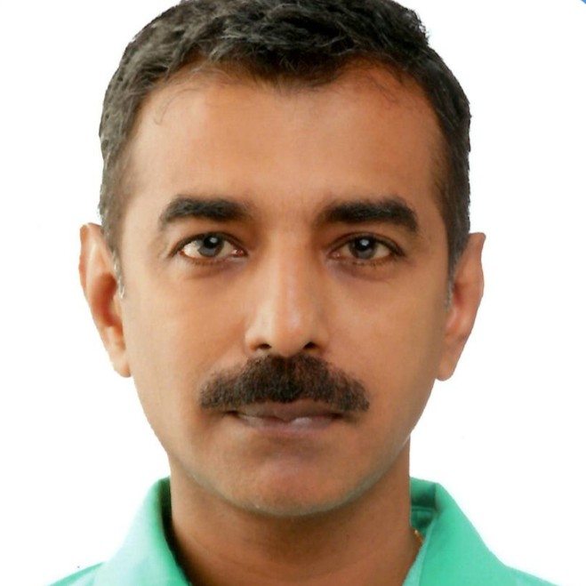 Joe Mathew